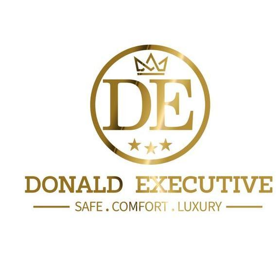 Donald Executive logo