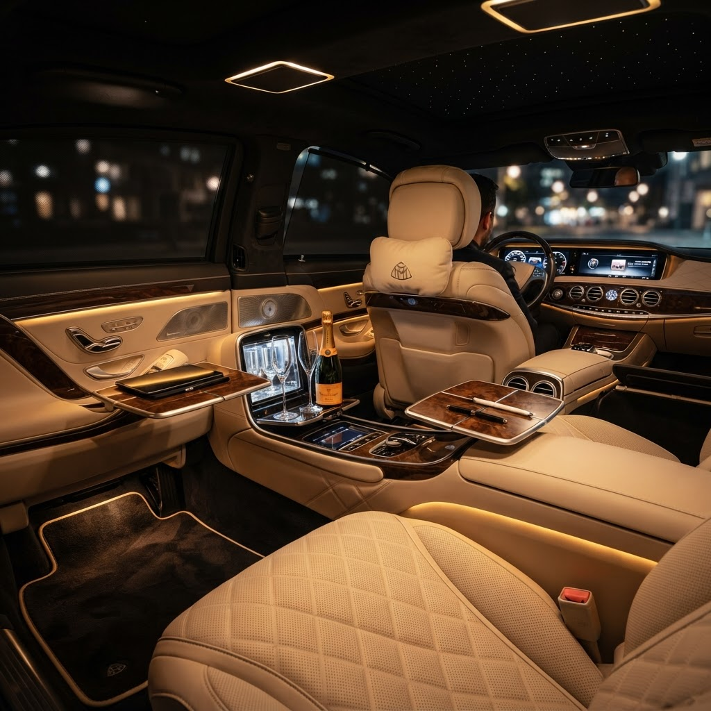 VIP Transport