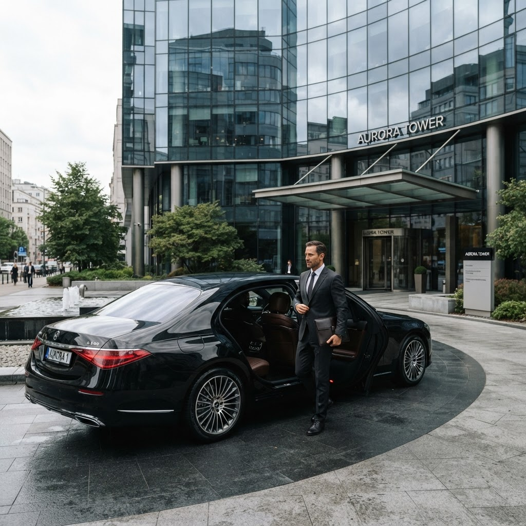 Corporate Transport