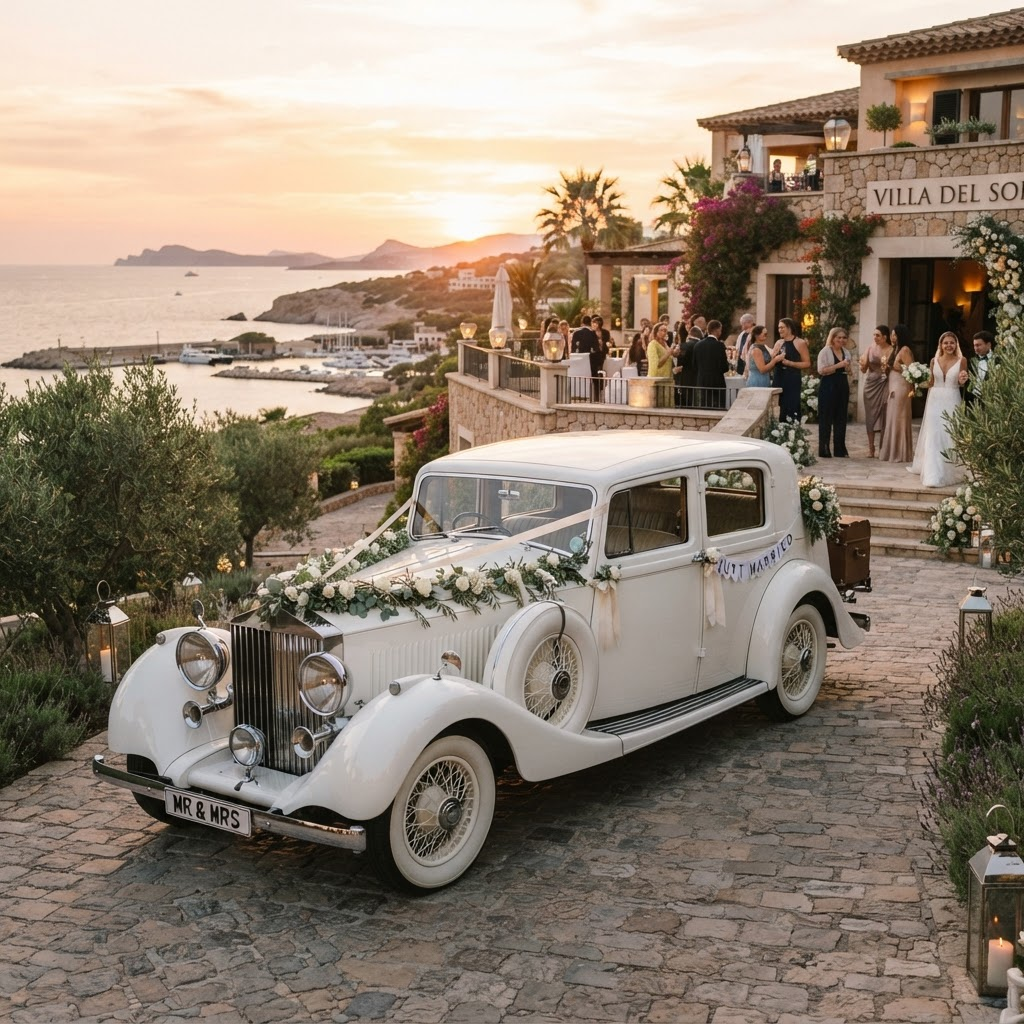 Wedding Transport
